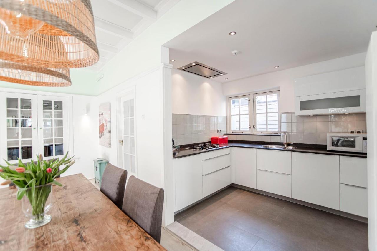 Brederode Studio'S & Apartments زاندفورت المظهر الخارجي الصورة
