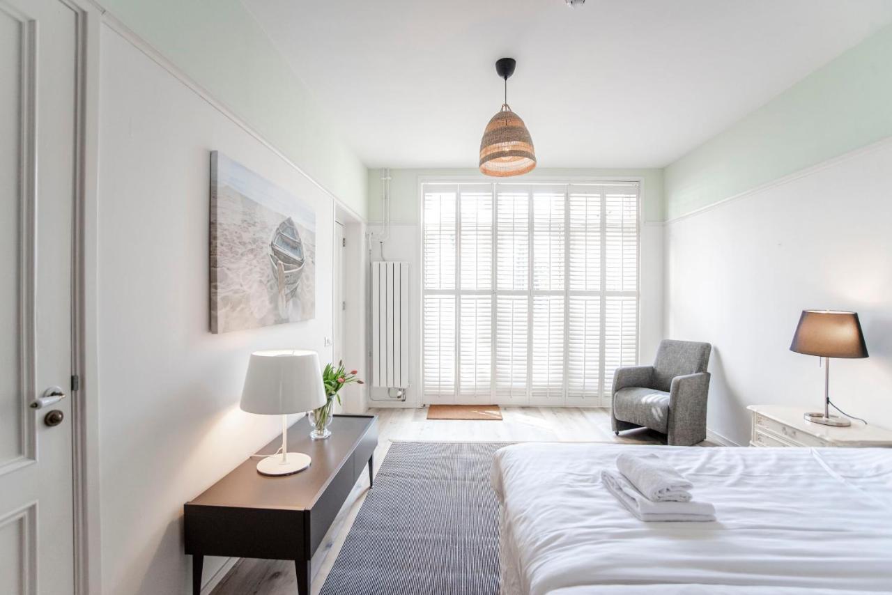 Brederode Studio'S & Apartments زاندفورت المظهر الخارجي الصورة