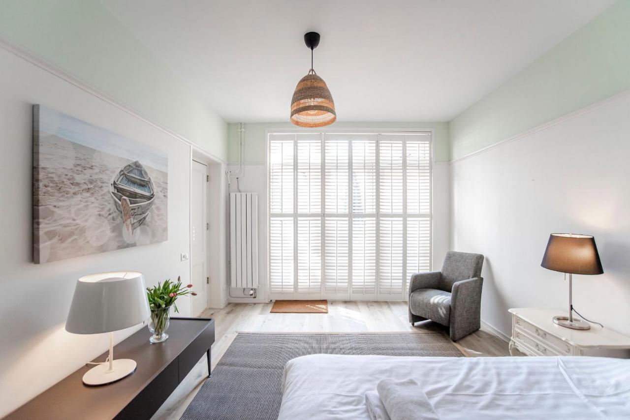 Brederode Studio'S & Apartments زاندفورت المظهر الخارجي الصورة
