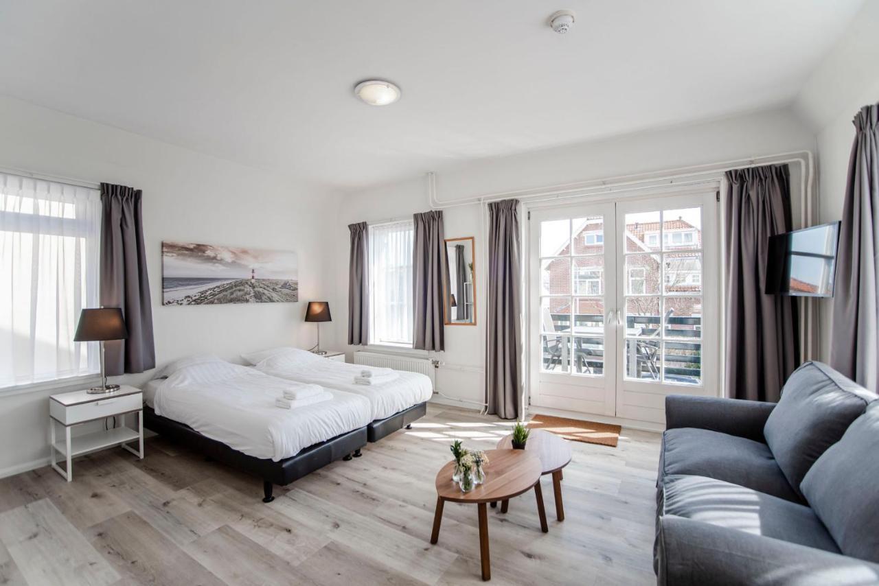 Brederode Studio'S & Apartments زاندفورت المظهر الخارجي الصورة