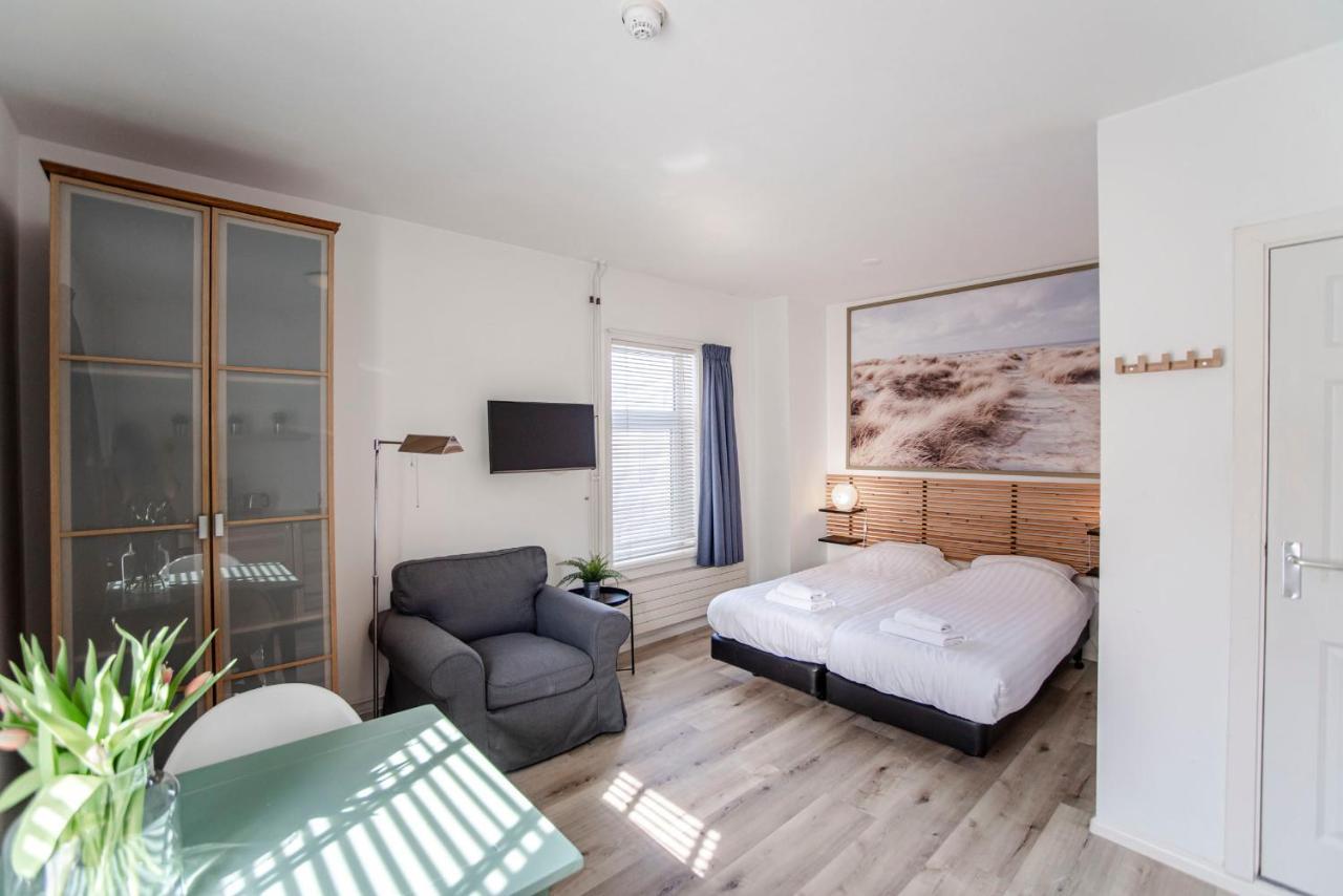 Brederode Studio'S & Apartments زاندفورت الغرفة الصورة