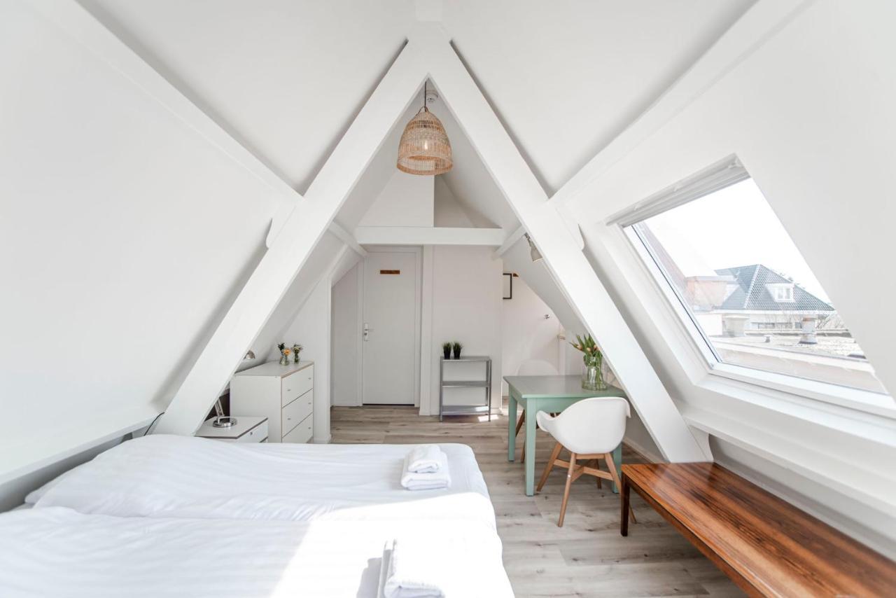 Brederode Studio'S & Apartments زاندفورت المظهر الخارجي الصورة