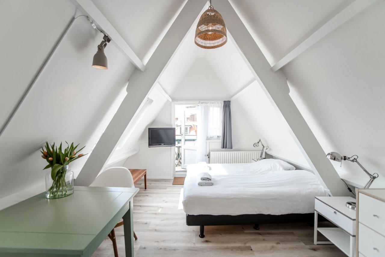 Brederode Studio'S & Apartments زاندفورت المظهر الخارجي الصورة