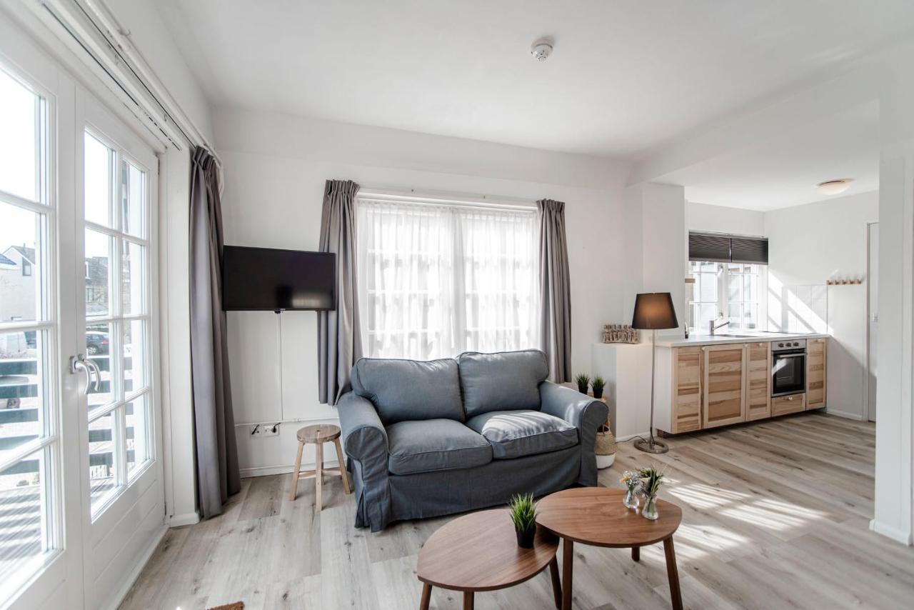 Brederode Studio'S & Apartments زاندفورت المظهر الخارجي الصورة
