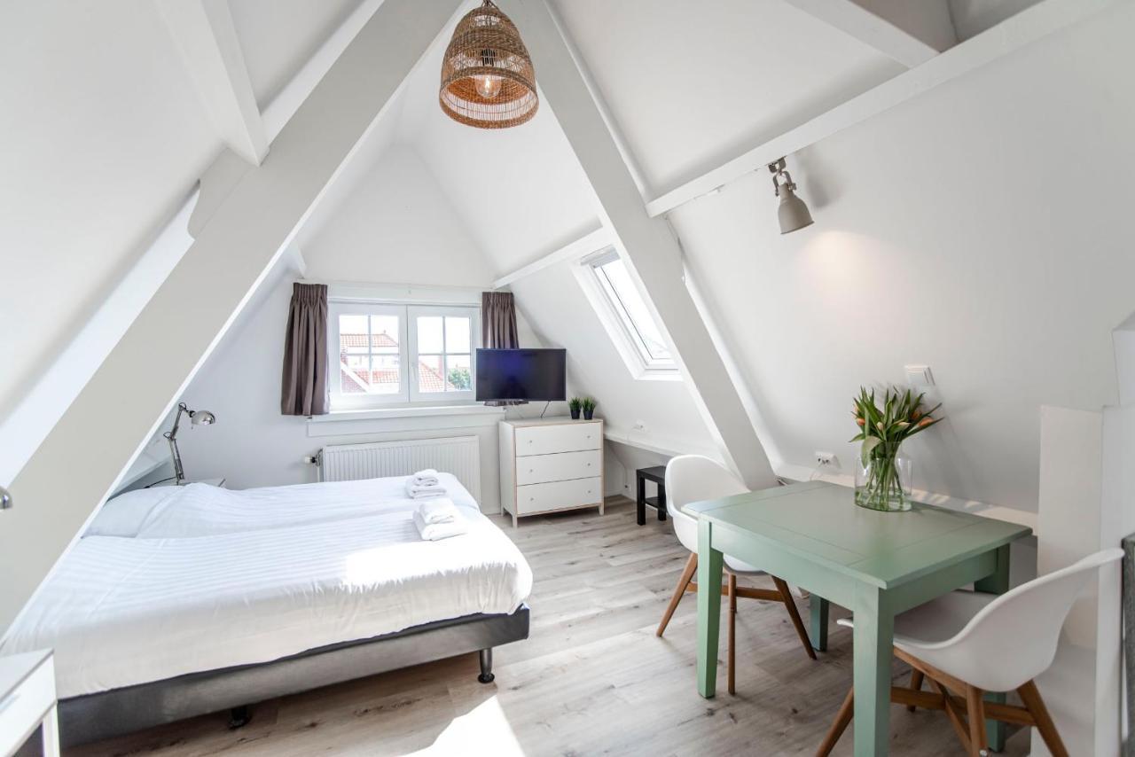 Brederode Studio'S & Apartments زاندفورت الغرفة الصورة