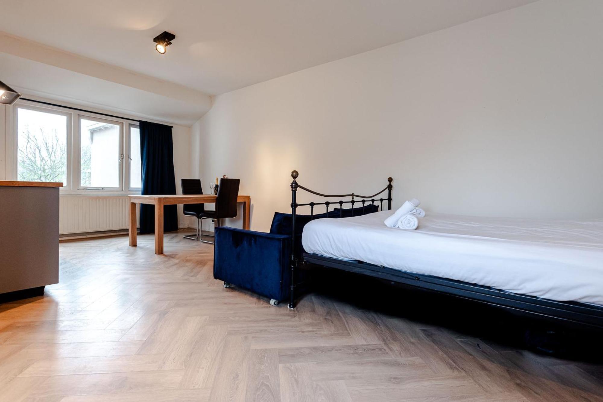 Brederode Studio'S & Apartments زاندفورت المظهر الخارجي الصورة