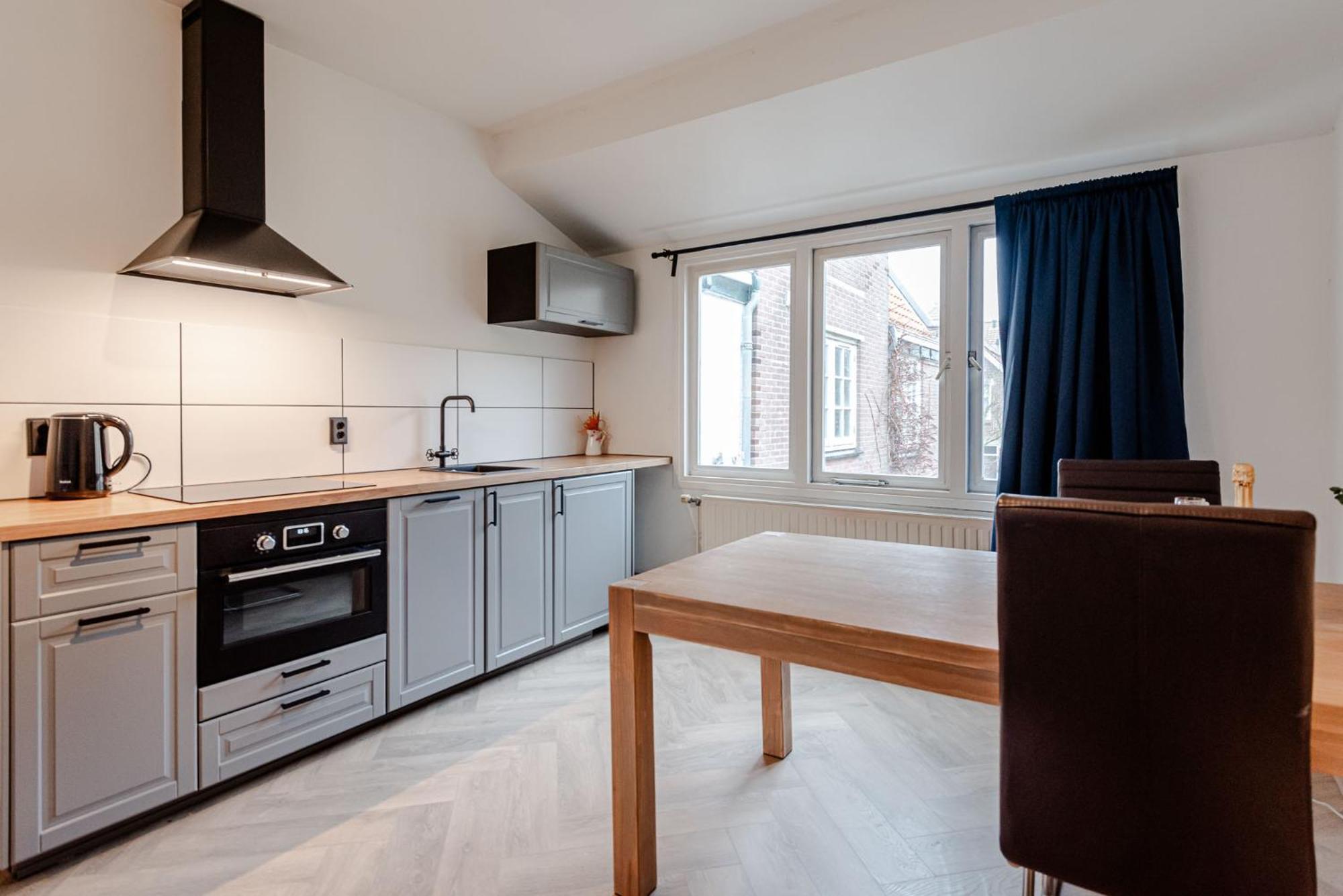 Brederode Studio'S & Apartments زاندفورت المظهر الخارجي الصورة