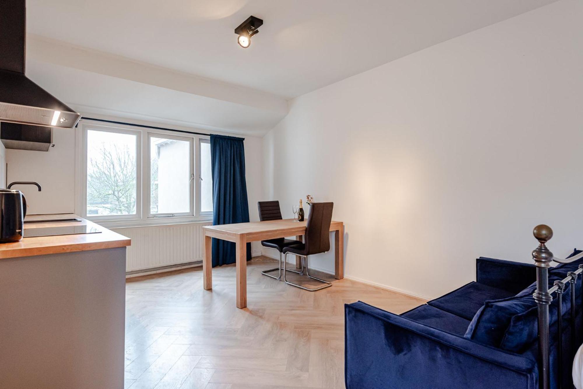 Brederode Studio'S & Apartments زاندفورت المظهر الخارجي الصورة