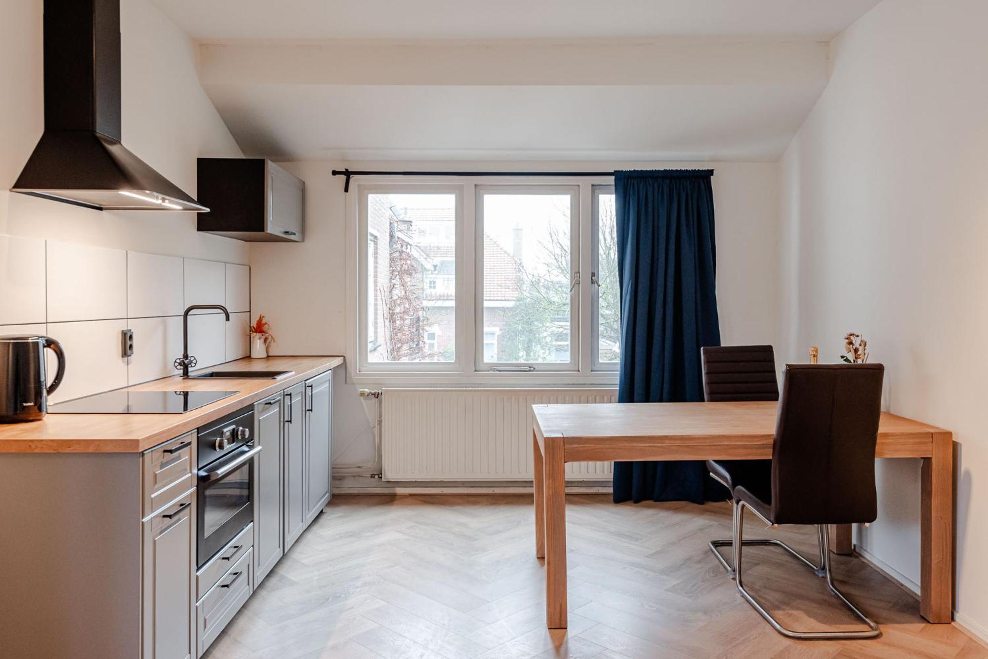 Brederode Studio'S & Apartments زاندفورت المظهر الخارجي الصورة