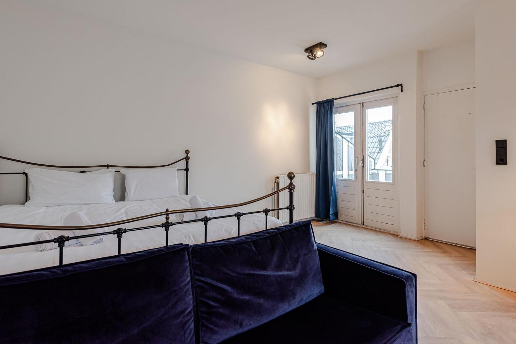Brederode Studio'S & Apartments زاندفورت المظهر الخارجي الصورة