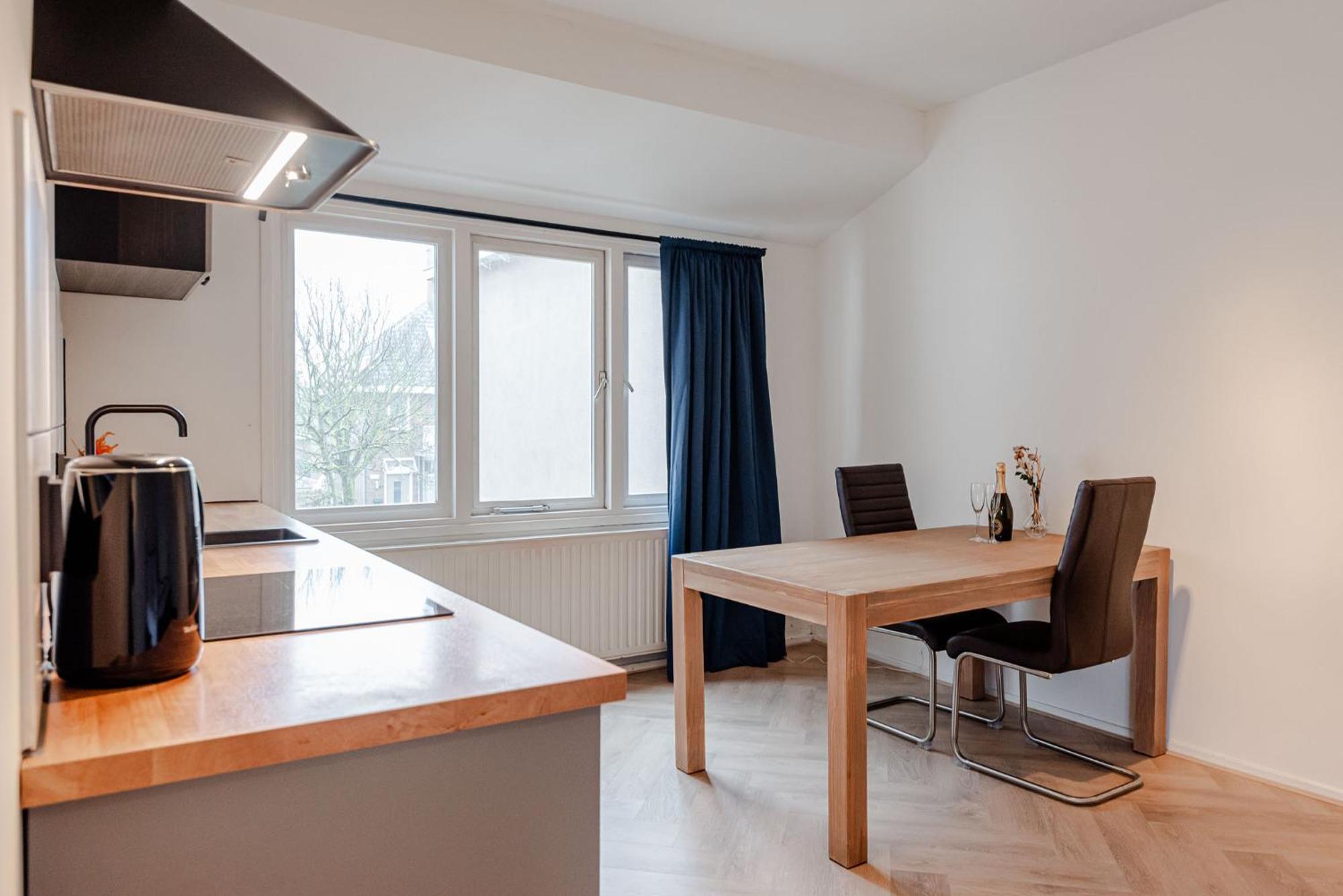 Brederode Studio'S & Apartments زاندفورت المظهر الخارجي الصورة