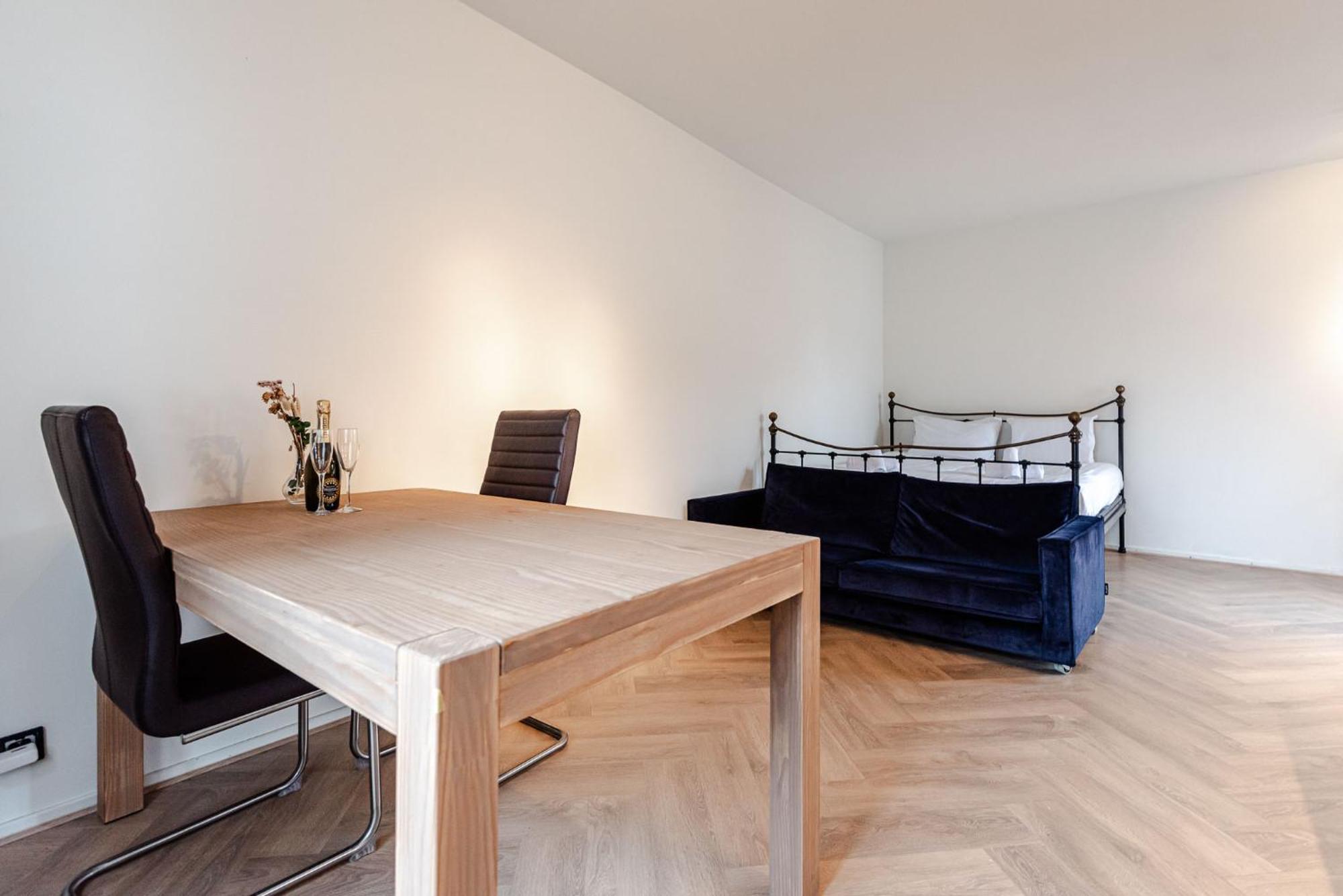 Brederode Studio'S & Apartments زاندفورت المظهر الخارجي الصورة